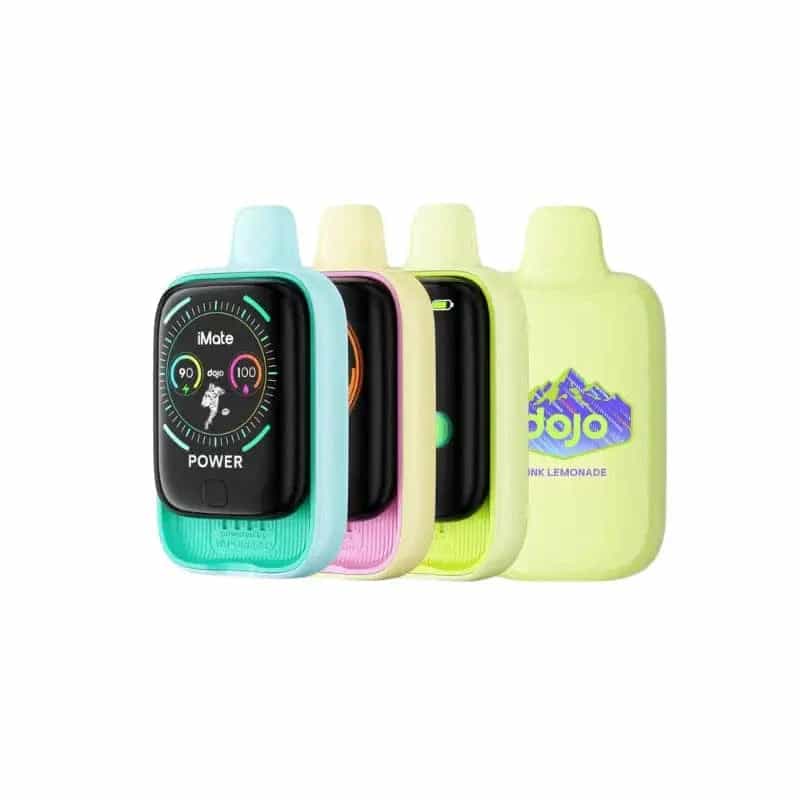 Vaporesso DOJO iMate X 40K Disposable Kit (5%, 40000 Puffs)