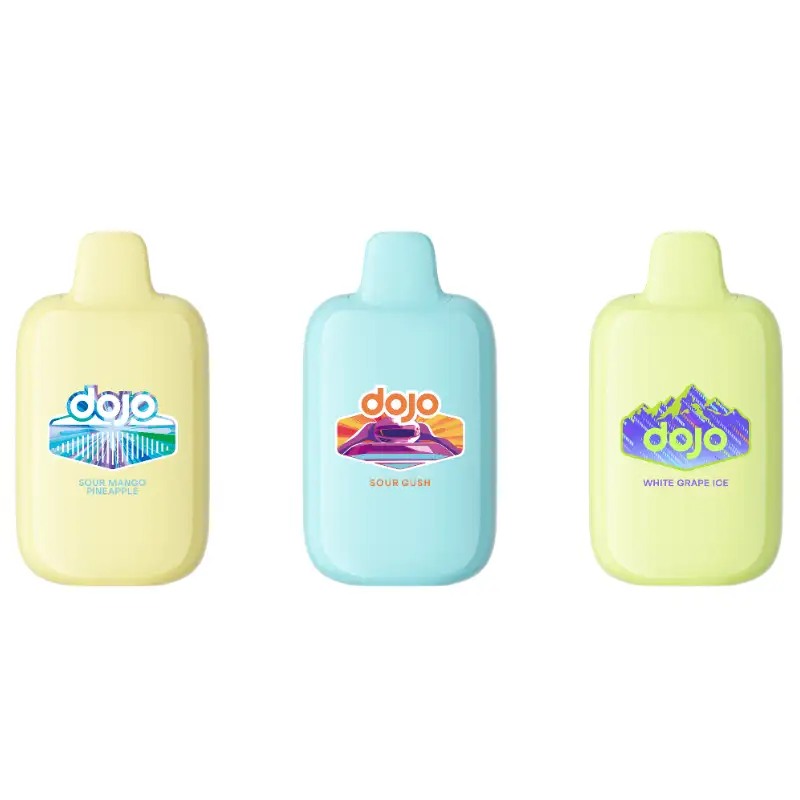 Vaporesso DOJO iMate X 40K Disposable Pod( Requires Kit for Use)