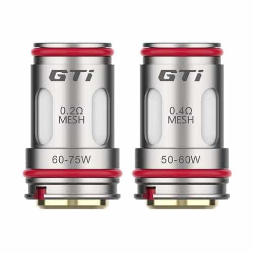 Vaporesso GTi Mesh Replacement Coils (5x Pack)