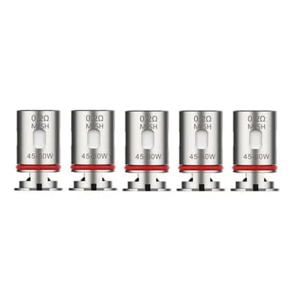 Vaporesso GTX Coils (5pcs)