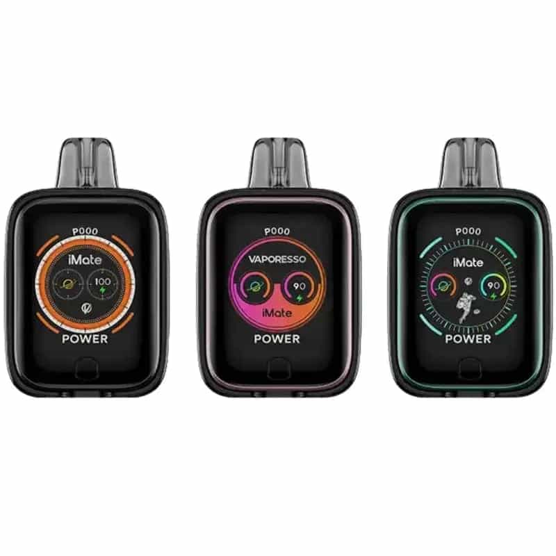 Vaporesso X DOJO iMate OS Pod Kit