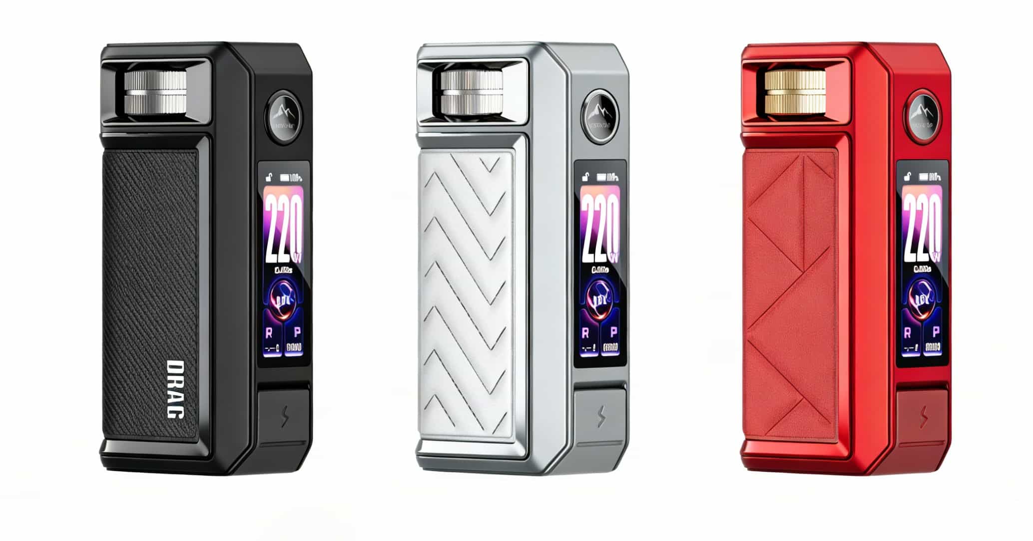 VOOPOO Drag 6 220W Mod