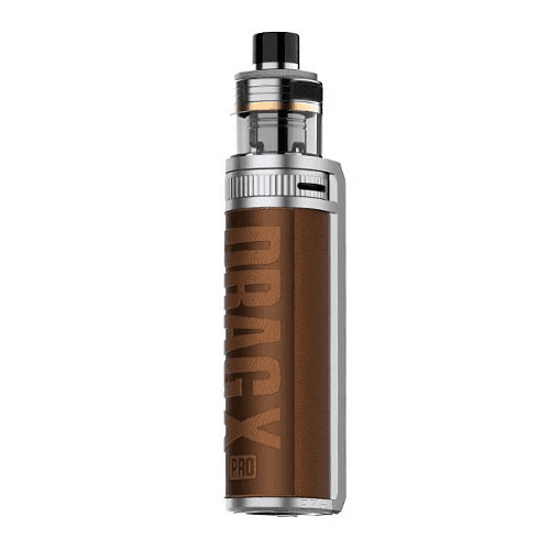 VooPoo Drag X Pro 100W Kit - Sahara Brown