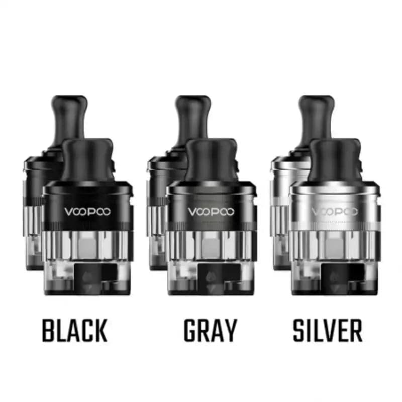 VOOPOO PnP X Empty Replacement Pod Cartridge (Pack of 2)