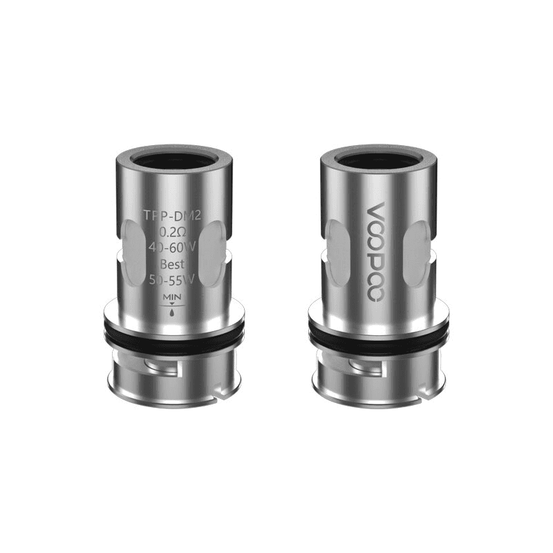 VOOPOO TPP Replacement Coils (3pcs)