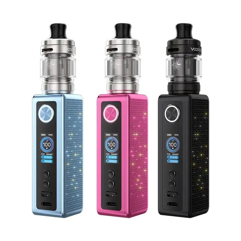 VOOPOO VINCI Spark 100 Box Mod Kit