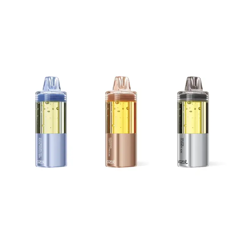 Vozol Mega 50K Disposable Pod (Requires Kit for Use)