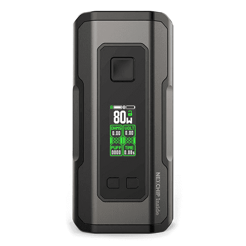 Wotofo Profile Squonk 200W Box Mod - Gunmetal