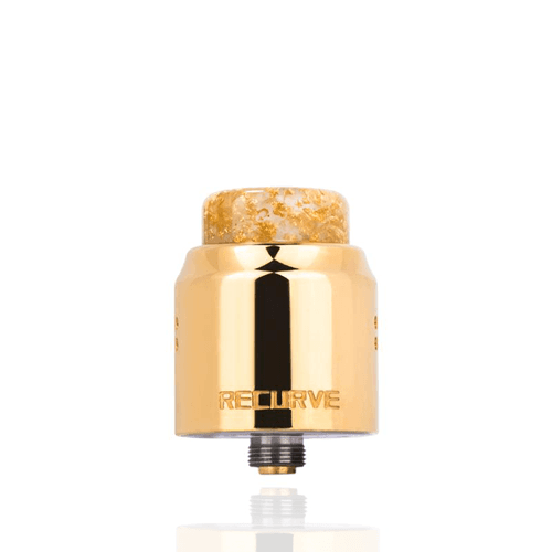 Wotofo Recurve Dual 24mm RDA - Gold