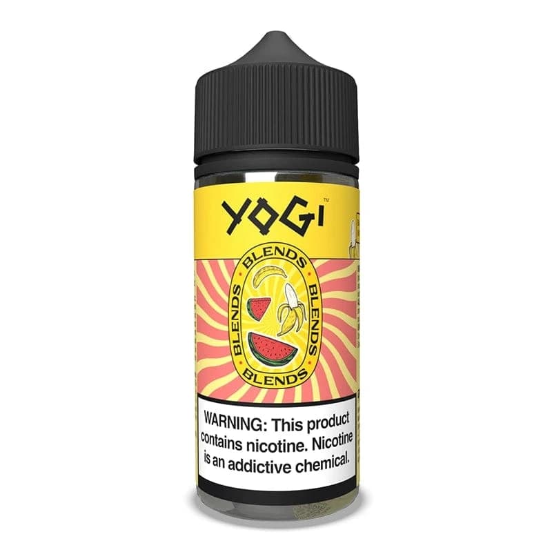 Yogi Blends Banana Watermelon Ice 100ml