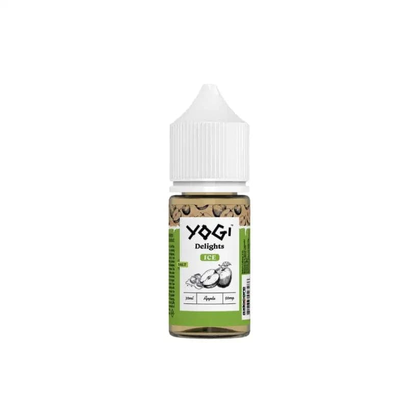 Yogi Delights Apple Ice Salts 30ml