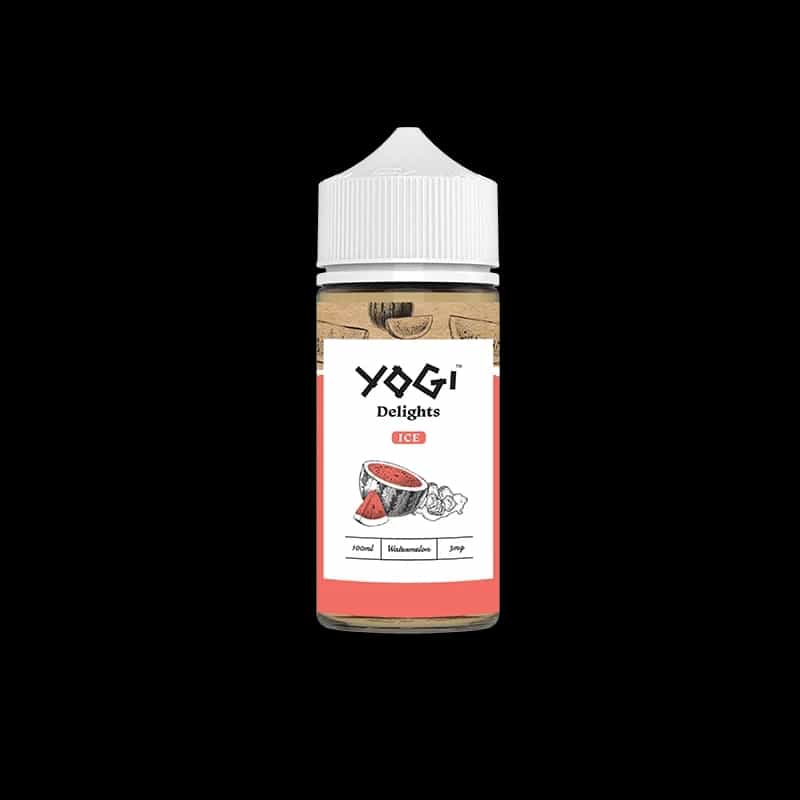 Yogi Delights Watermelon Ice 100ml