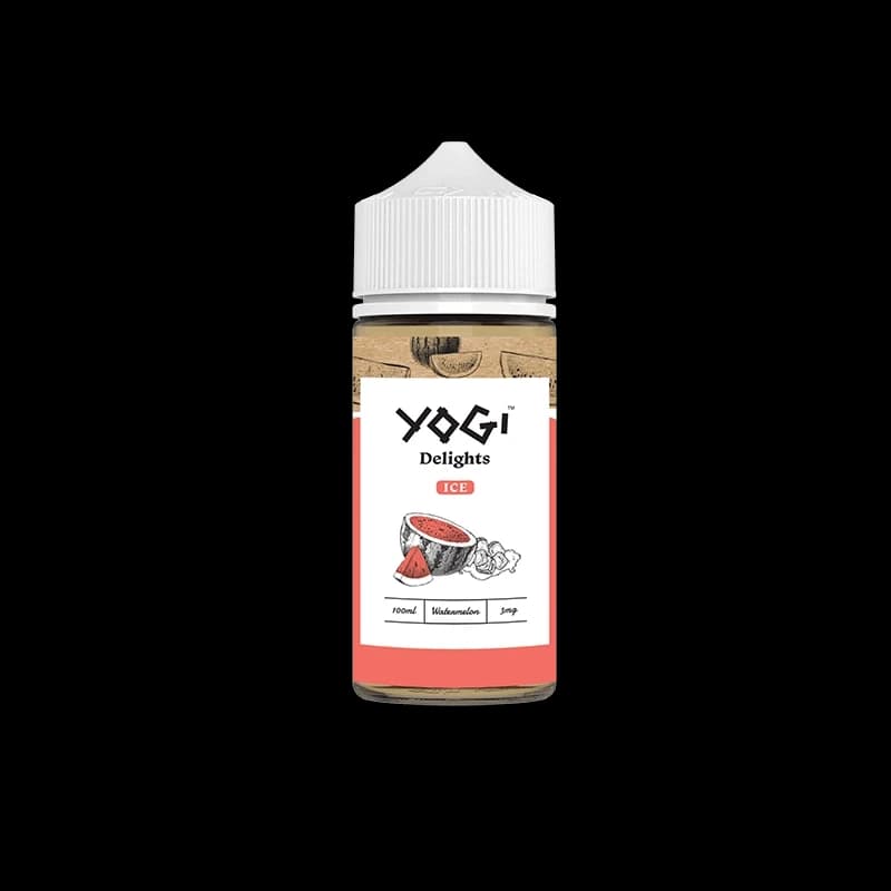 Yogi Delights Watermelon Ice 100ml