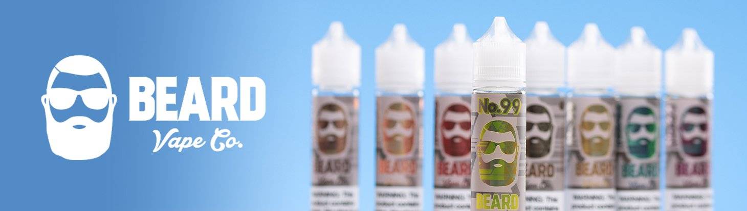Beard Vape Co logo
