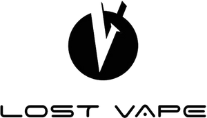 Lost Vape logo