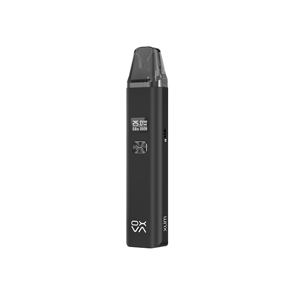 OXVA Xlim V2 Kit | Black - Element Vape