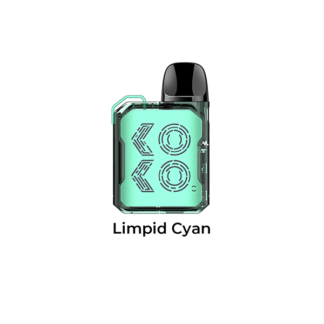 Uwell Caliburn GK2 Pod Kit - Limpid Cyan 