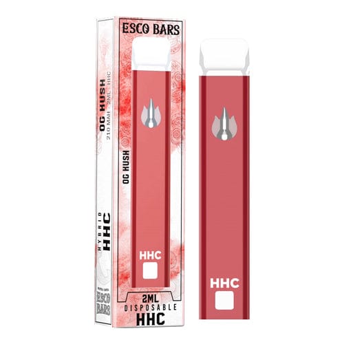 ESCO Bar 2g HHC Disposable - OG Kush - Hybrid - Element Vape