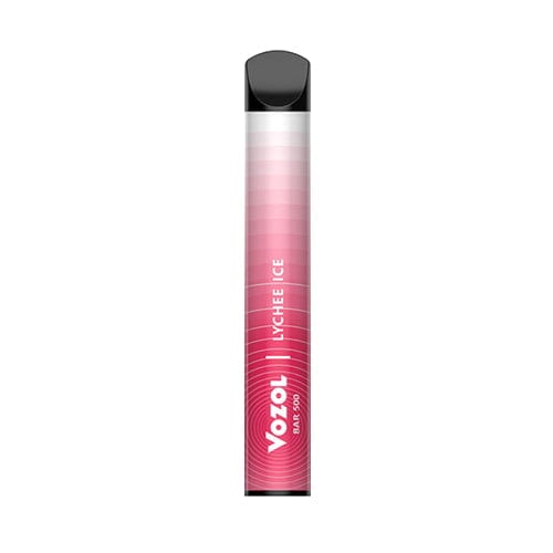 Vozol Bar 500 2ml Disposable Vape - Orange Soda - Element Vape