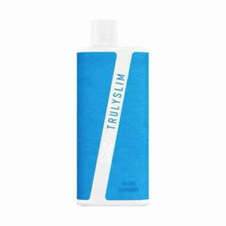 Truly Slim Disposable 8000 Puffs 18mL 5% - Blue Gummy 50mg