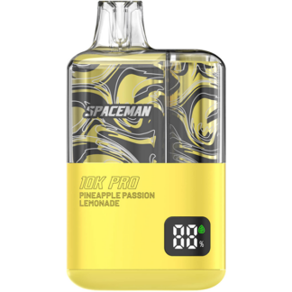 SMOK Space Man Pro Disposable - Pineapple Passion Lemonade