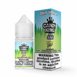 Candy King Salts Gummy Bears Nic Salt Vape Juice 30ml - 50MG