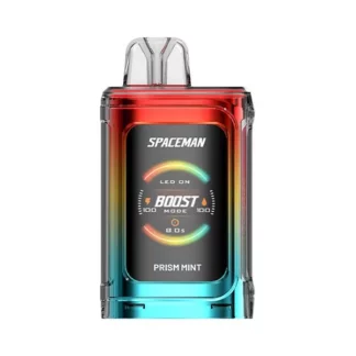 SMOK Spaceman Prism 20K Disposable Vape  (5%, 20000 Puffs) - Prism Mint'