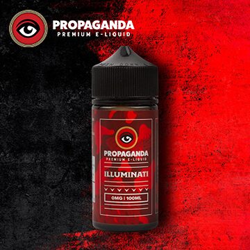 Propaganda Illuminati 100ml Vape Juice